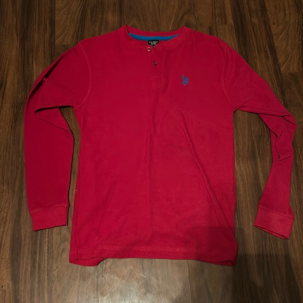 Long Sleeve Thermal shirt